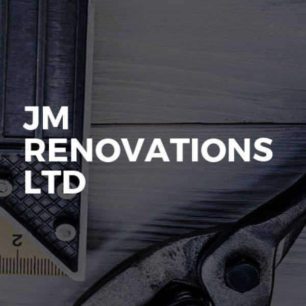 JM Renovations Ltd logo