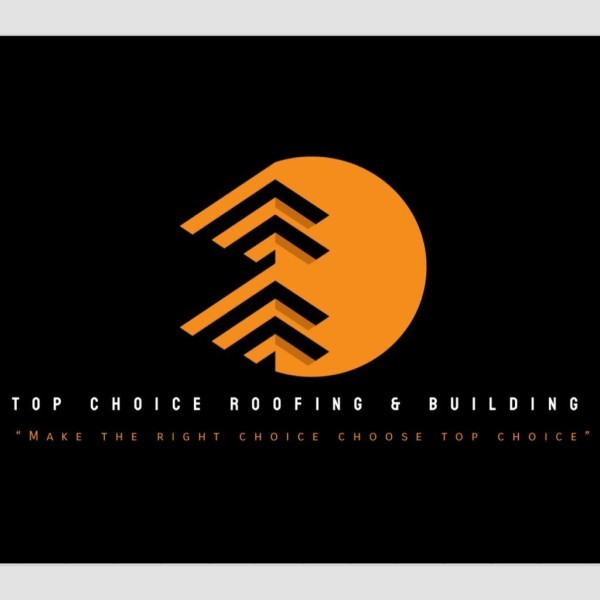 Top Choice Roofing and Building logo