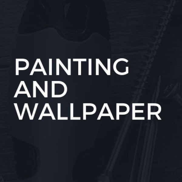 Painting And Wallpaper logo