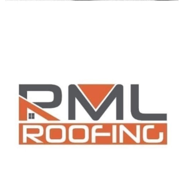 Rml Roofing logo
