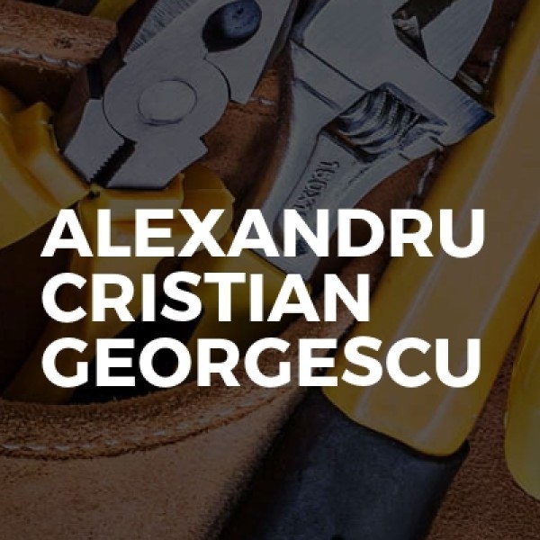 Alexandru Cristian Georgescu logo