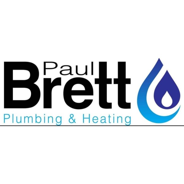 Paul Brett Plumbing logo