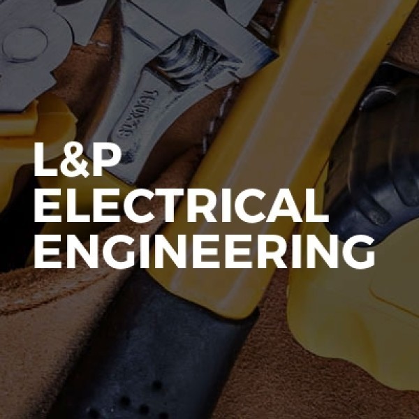 L&P Electrical Engineering logo