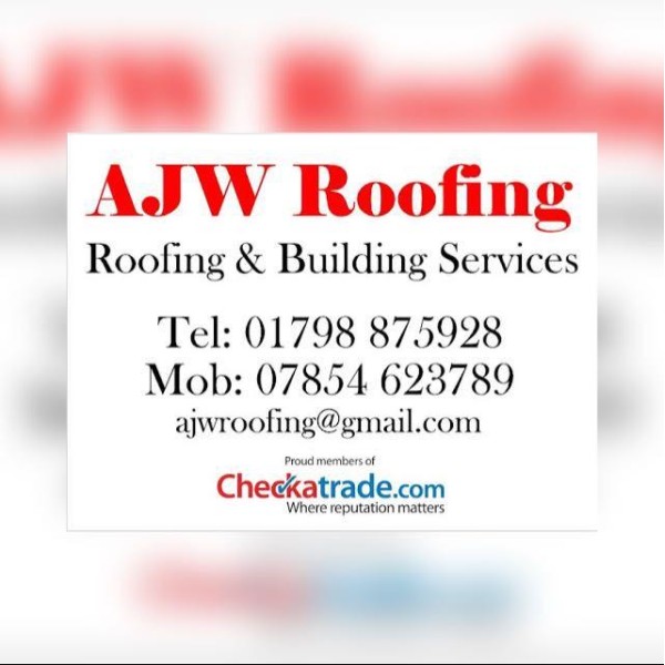 AJW ROOFING LTD logo