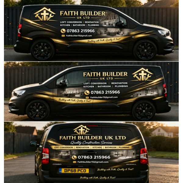 Faith Builder Uk Ltd logo