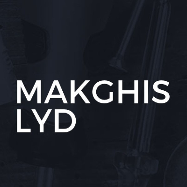 Makghis LTD  logo
