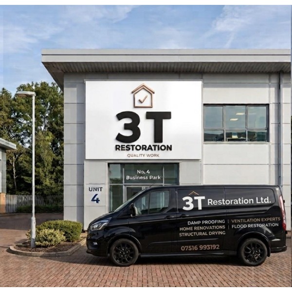 3T Restoration Ltd logo