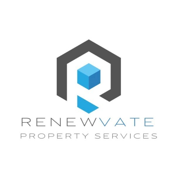 RENEWVATE PROPERTY SERVICES logo