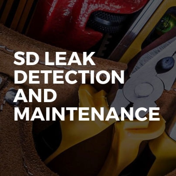 SD Maintenance ltd logo