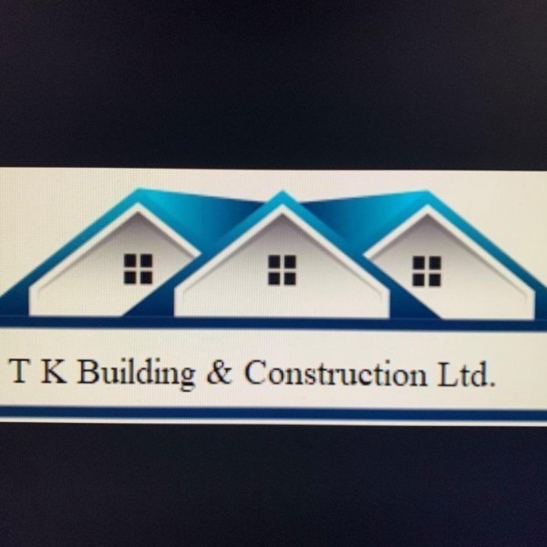 TK Building & Construction Ltd logo