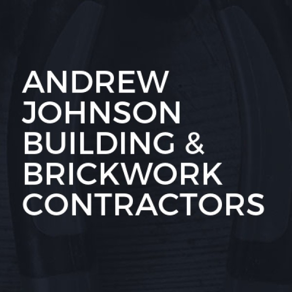 Andrew Johnson Building & Brickwork Contractors LTD logo