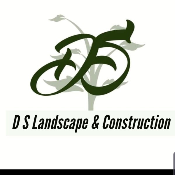 D S Landscape and Construction logo