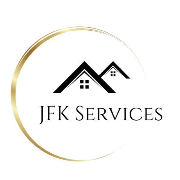 J F K  Services logo