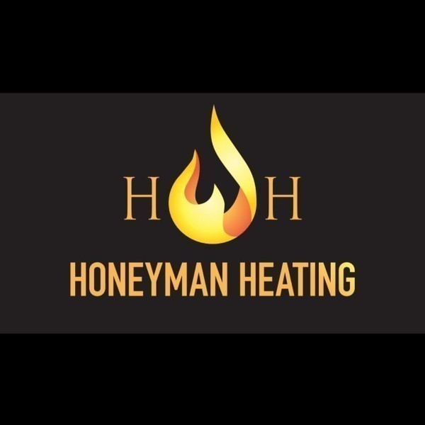 Honeyman Heating logo