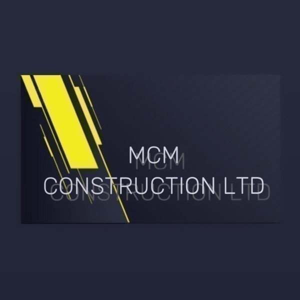 MCM Construction LTD logo