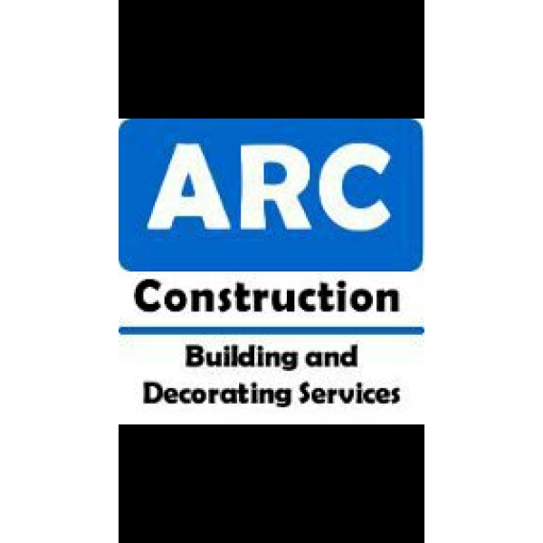 A.r.c.construction logo
