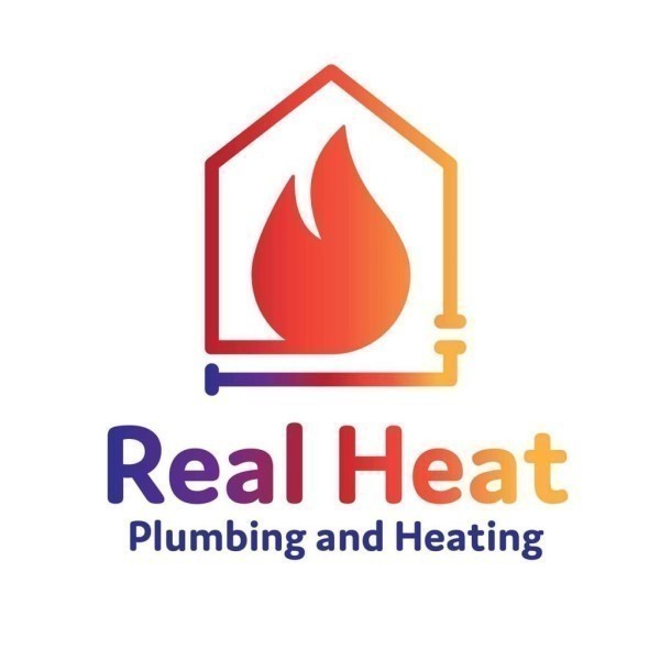 Real Heat logo
