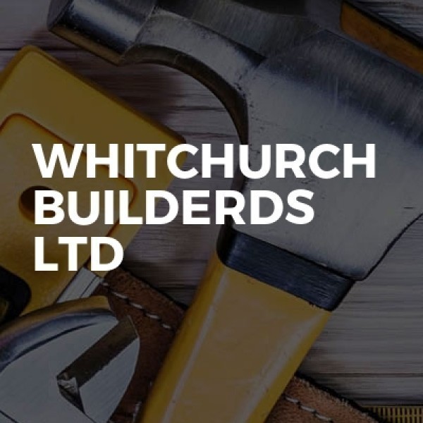 Whitchurch Builders Ltd logo