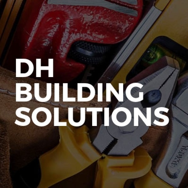DH Building Solutions logo