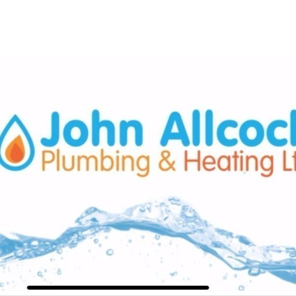 John Allcock Plumbing & Heating Ltd logo