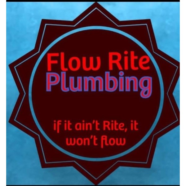 Flow rite plumbing ltd logo