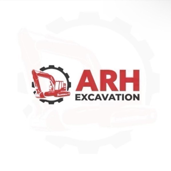 ARH Excavation LTD logo