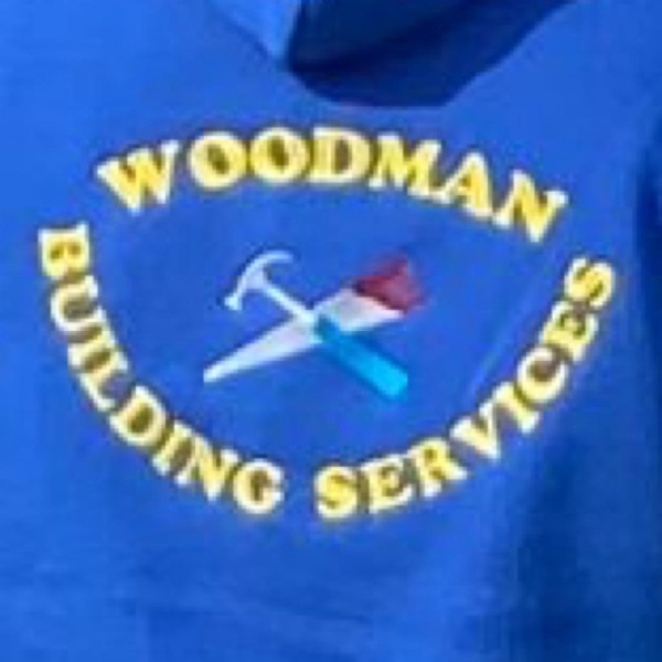 T Woodman Builders logo