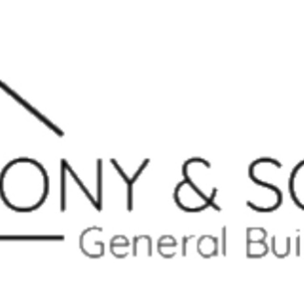Tony & Son General Builders logo