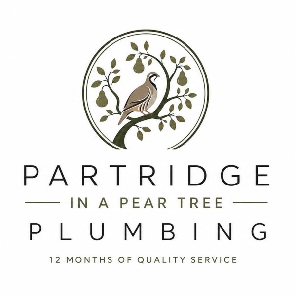 Partridge Plumbing logo