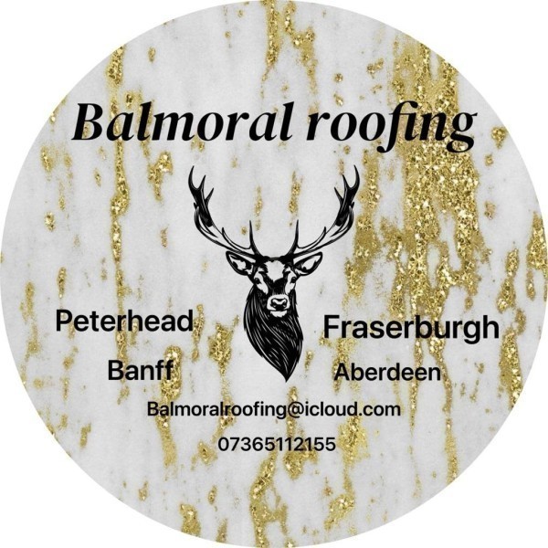Balmoral Roofing logo