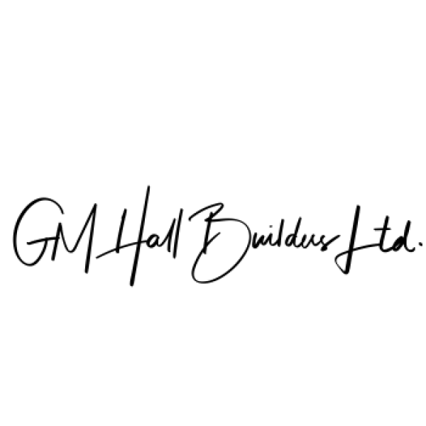 G M Hall Builders Ltd logo