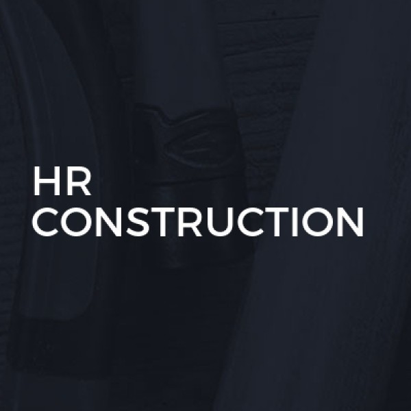 HR Construction logo