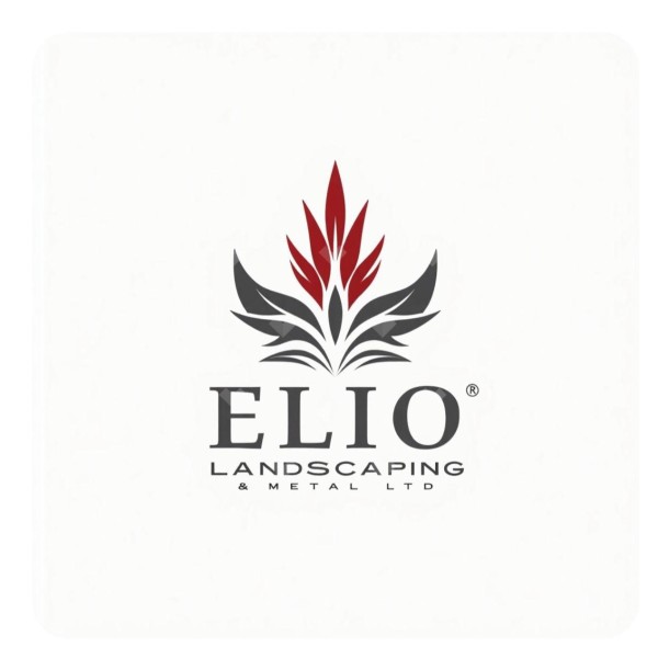 Elio Landscaping and Metal Ltd logo