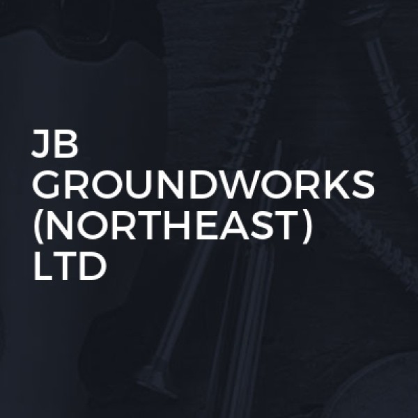 JB GROUNDWORKS (NORTHEAST) LTD logo