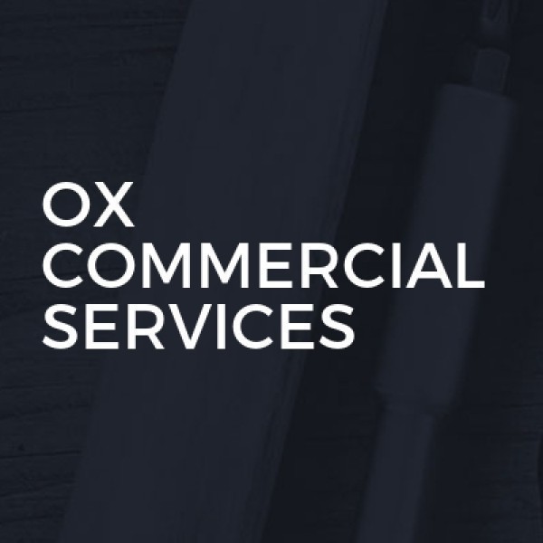 Ox Commercial Services logo