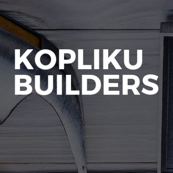 Kopliku Builders  logo
