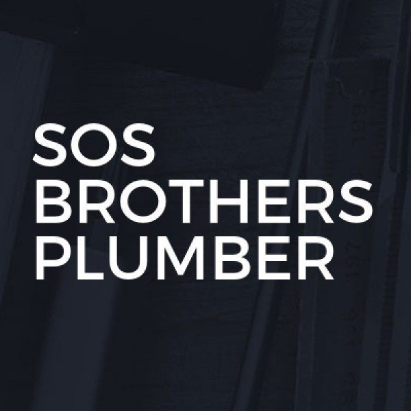 SOS Brothers Plumber logo