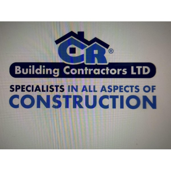 CR Building Contractors Ltd logo