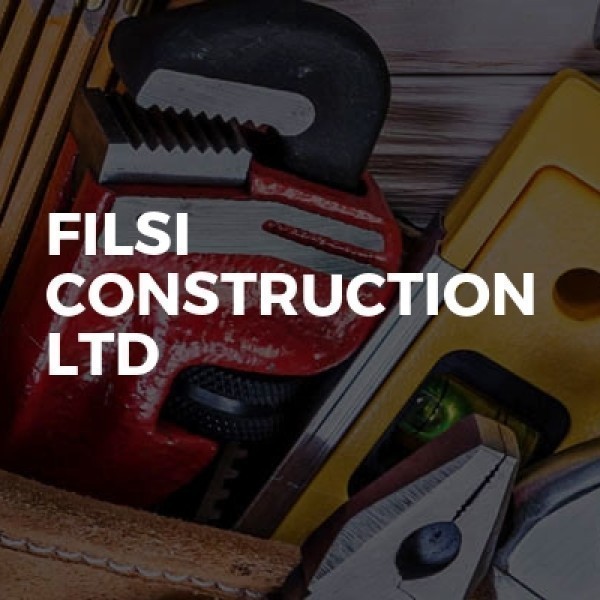 Filsi construction ltd logo