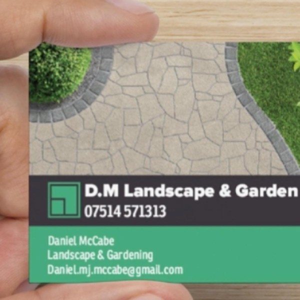 D.M Landscape & Garden Services