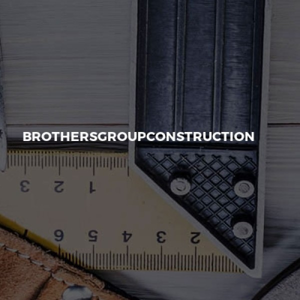 Brothers Group Construction