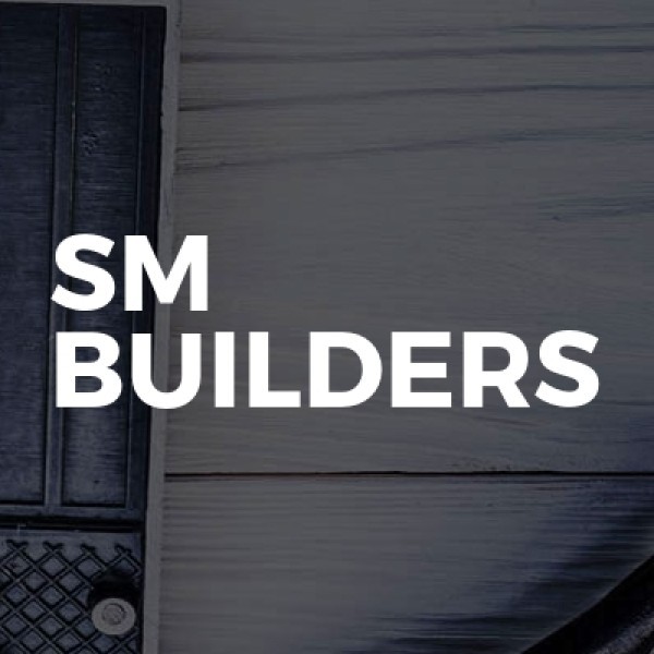SM Builders logo