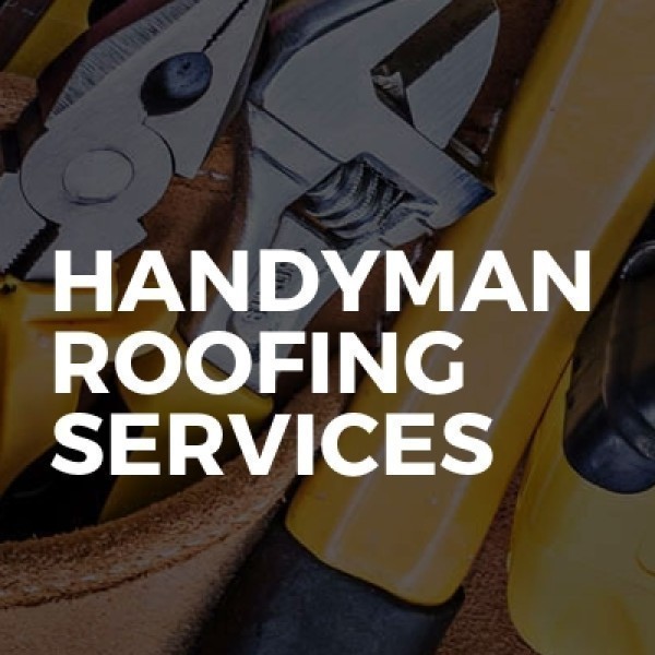 Handyman Roofing Services logo