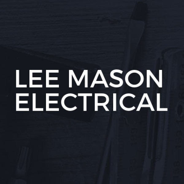 Lee Mason Electrical logo