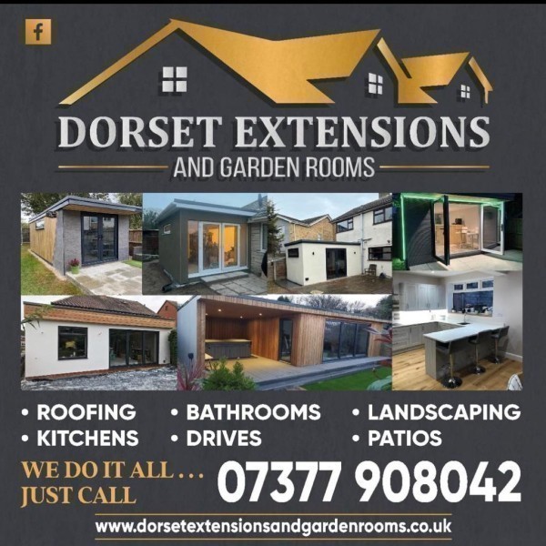 Dorset Extensions And Garden Rooms LTD logo