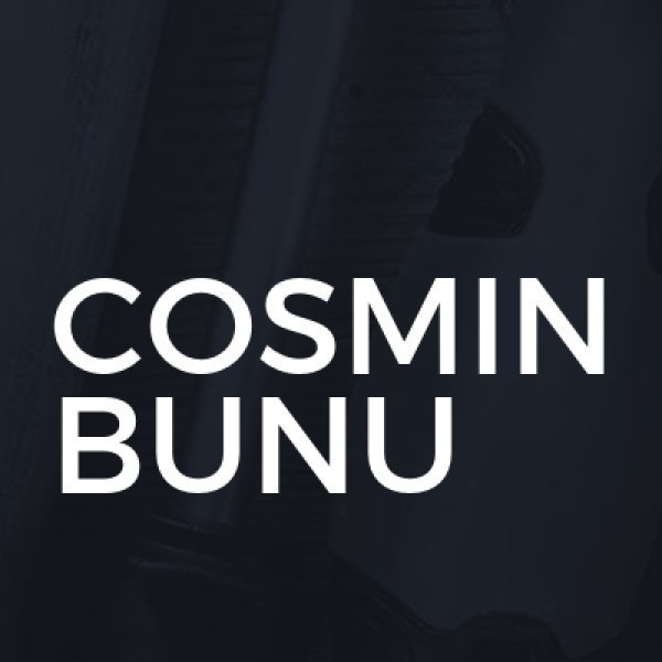 Cosmin Bunu Property Maintenance Lincoln logo