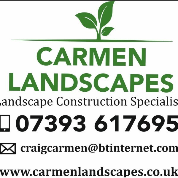 Carmen Landscapes logo