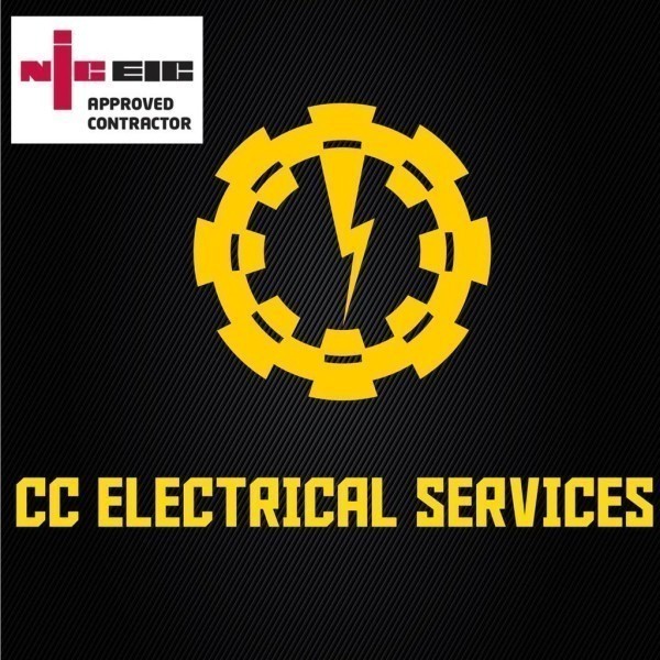 CC Electrical Services logo