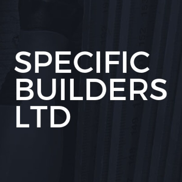 Specific Builders LTD logo
