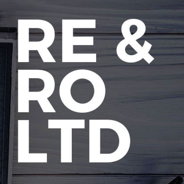 RE & RO LTD logo